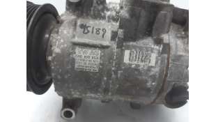 COMPRESOR AIRE ACONDICIONADO VOLKSWAGEN GOLF VI DESCAPOTABLE (2011-2016) 2.0 TDI 140CV 1968CC - L. 5496235 / 5N0820803F 2